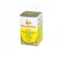 Macupower Plus Aromasız Yetişkin Vitamin 90 Kapsül