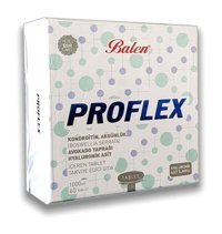 Balen Proflex Bitki Ekstralar Yetişkin Vitamin 60 Tablet