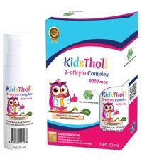 Orzax Kidsthol Aromasız Yetişkin Vitamin 20 ml