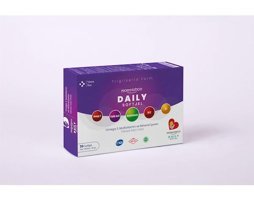 Momnishco Daily Softgel Aromasız Yetişkin Vitamin 30 Kapsül