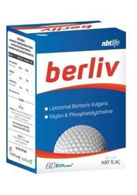 Nbt İlaç Berliv Bitki Ekstralar Yetişkin Vitamin 60 Kapsül