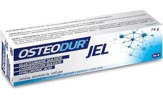 Osteodur - Doğal Aromatik Yağ Yetişkin Vitamin 75 gr