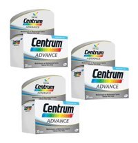 Centrum Advance Aromasız Yetişkin Vitamin 3x30 Tablet