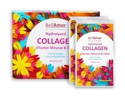 Bellamor Kolajen Aromasız Yetişkin Vitamin 300 gr