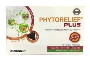 Phytorelief - Nar - Zerdeçal Yetişkin Vitamin 30 Tablet