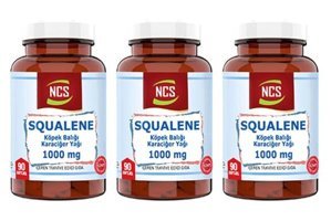 Ncs Squalene Ahududu Yetişkin Vitamin 3x90 Tablet