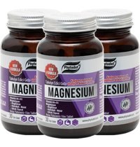 Phytodef Magnezyum Vitamin B6 - D3 Aromasız Yetişkin Vitamin 90 Kapsül