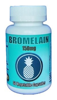 İlim Bromelain Ananas Yetişkin Vitamin 60 Kapsül