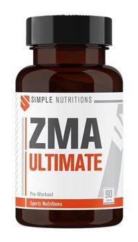 Simple Zma Ultimate Aromasız Yetişkin Vitamin 90 Tablet
