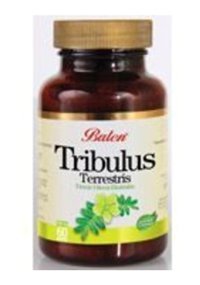 Tabia Tribulus Terrestis Demir Dikeni Yetişkin Vitamin 60 Kapsül
