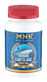 Ncs Shark Cartilage Aromasız Yetişkin Vitamin 100 Tablet
