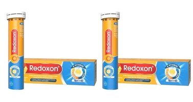 Redoxon - Aromasız Yetişkin Vitamin 2x15 Tablet