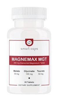 Smartcaps Magnemax Mgt Aromasız Yetişkin Vitamin 30 Tablet