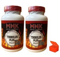 Mnk Trıbulus Plus Aromasız Yetişkin Vitamin 2x60 Kapsül