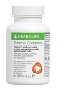 Herbalife Thermo Complete Aromasız Yetişkin Vitamin 78.9 gr