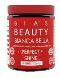 Bianca Bella Perfect Shine Aromasız Yetişkin Vitamin 60 Tablet