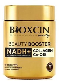 Bioxin Beauty Booster Aromasız Yetişkin Vitamin 60 Tablet