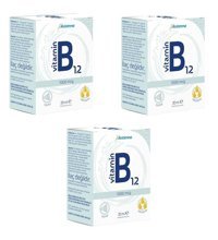 Avicenna Vitamin B12 Aromasız Yetişkin Vitamin 20 ml