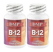Dmp Vitamin B13 Aromasız Yetişkin Vitamin 2x120 Tablet