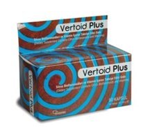 Vertoid Plus Aromasız Yetişkin Vitamin 90 Kapsül