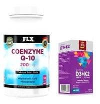 Ncs Vitamin D3 Vitamin K2 Bitki Ekstralar Yetişkin Vitamin 180 Tablet