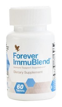 Forever Immublend Aromasız Yetişkin Vitamin 60 Tablet