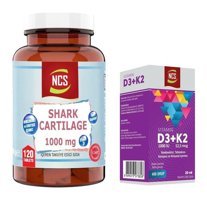 Ncs Shark Cartilage Aromasız Yetişkin Vitamin 120 Tablet