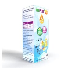 İmuplus B6 Vitamin Aromasız Yetişkin Vitamin 50 ml