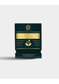 Herbes Antioxon Aromasız Yetişkin Vitamin 60 Kapsül