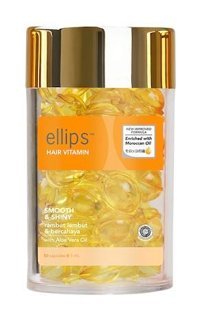Ellips Yumuşaklık Ve Işıltı Veren Saç Vitamini Aromasız Yetişkin Vitamin 50 Kapsül