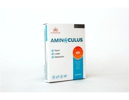 Dr. Amino Acid Aminoculus Aromasız Yetişkin Vitamin 30 Kapsül