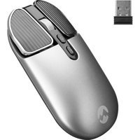 Everest SM-620 Sessiz Kablosuz Gri Optik Gaming Mouse
