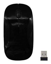 Apera BN25 Kablosuz Siyah Optik Mouse