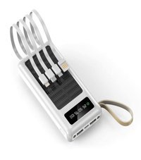 Çelikwork 30.000 mAh Powerbank Beyaz