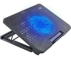 Microcase AL4046 Tek Fanlı Abs 17 inç Laptop Soğutucu