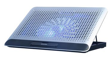 Luna Dark DKACNBLNS 1400 Rpm Tek Fanlı 15.6 inç Gaming Laptop Soğutucu