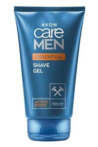 Avon Care Men Essential Seyahat Boyu Hassas Ciltler İçin Tıraş Köpüğü 150 ml