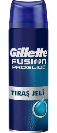 Gillette Fusion Proglide Nemlendirici Seyahat Boyu Hassas Ciltler İçin Tıraş Köpüğü 200 ml