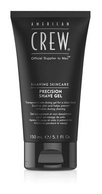 American Crew Precision Seyahat Boyu Hassas Ciltler İçin Tıraş Köpüğü 150 ml