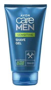 Avon Care Men Sensitive Papatya ve Aloe Özü İçeren Seyahat Boyu Hassas Ciltler İçin Tıraş Köpüğü 150 ml