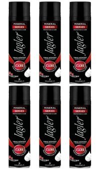 Jagler Hassas Ciltler İçin Tıraş Köpüğü 6x200 ml