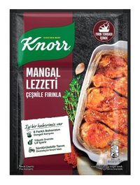 Knorr Mangal Lezzeti Tavuk Çeşnisi 48 gr