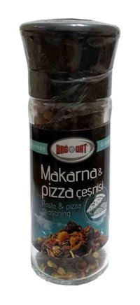 Bağdat Cam Değirmenli Karışık Çeşni 50 gr