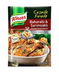 Knorr Baharat Sarımsaklı Tavuk Çeşnisi 37 gr