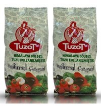 Tuzot Natural Sebze Çeşnisi 2x170 gr