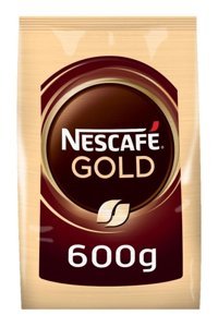 Nescafe Gold Sade 600 gr Hazır Kahve