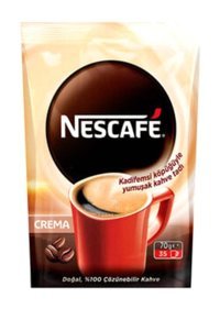Nescafe Crema Sade 70 gr Hazır Kahve