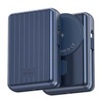 Wiwu PP04 Hızlı Şarj 20000 mAh Powerbank Mavi