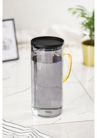 Ew'S Cam 1500 ml Kapaklı Sürahi
