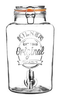 Kilner Cam 3 lt Kapaklı Sürahi
